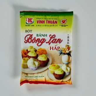 SteamedCake Flour BanhBongLan 400g/20