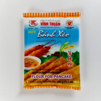 Prepared Mix Flour Banh Xeo 400g/30