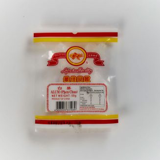 ALUM (Phen Chua) 50g
