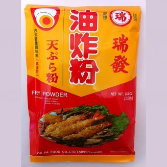 ZUIFA Fry Powder 250g/100