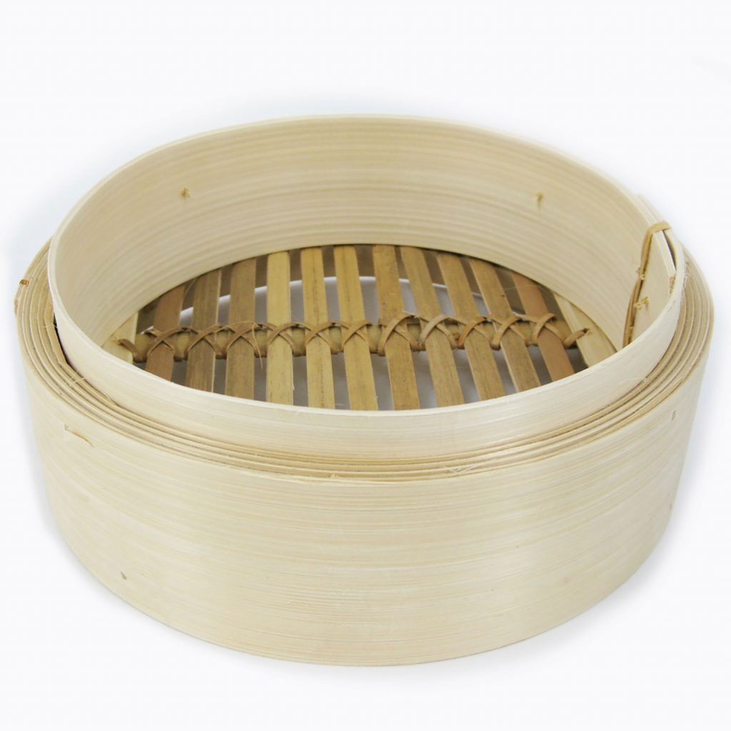 Wok Brush (Bamboo)28cm/50 Wah Lien