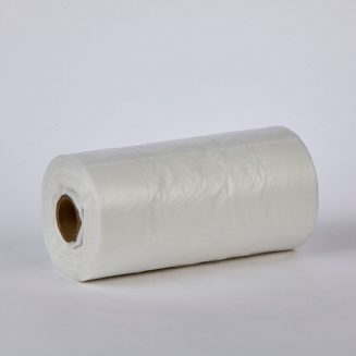 Produce Roll CLEAR 1.6kg 45x25+10cm [6 rolls/ctn]