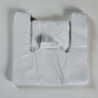 Printed Reusable Medium Bag 500x260+150mm 700pc / ctn 9kg