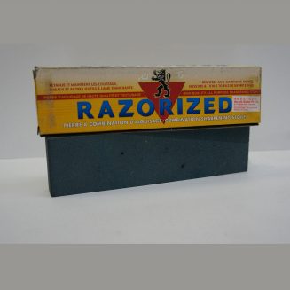 Shappenning Mortar (8"x2"x1") 50pcs/ctn