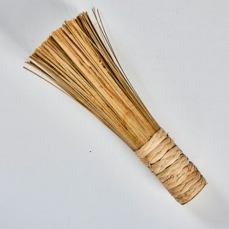 Wok Brush (Bamboo)28cm/50