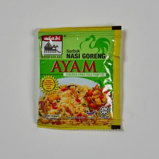 ADABI Nasi Goreng Ayam Chicken 17g*16sac