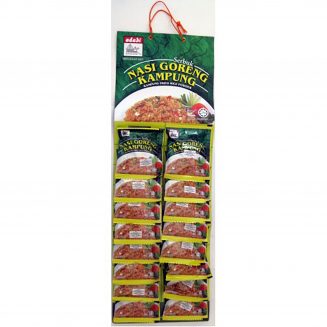 ADABI Nasi Goreng Kampung 17g*16sac