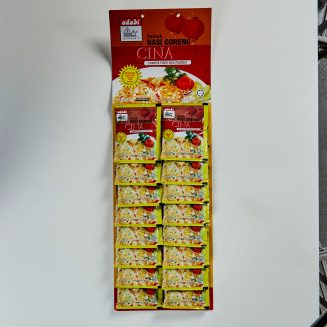 ADABI Nasi Goreng Cina 17g*16sac