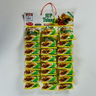 ADABI Rib Soup Spices (Sup Tulang) 13g*24sac