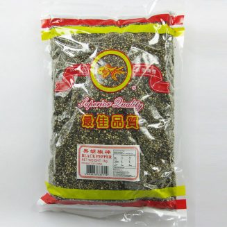 Crushed Black Pepper 1kg/20