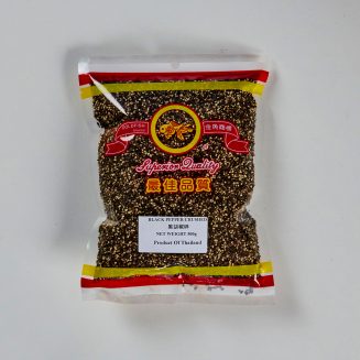 Crushed Black Pepper 500g