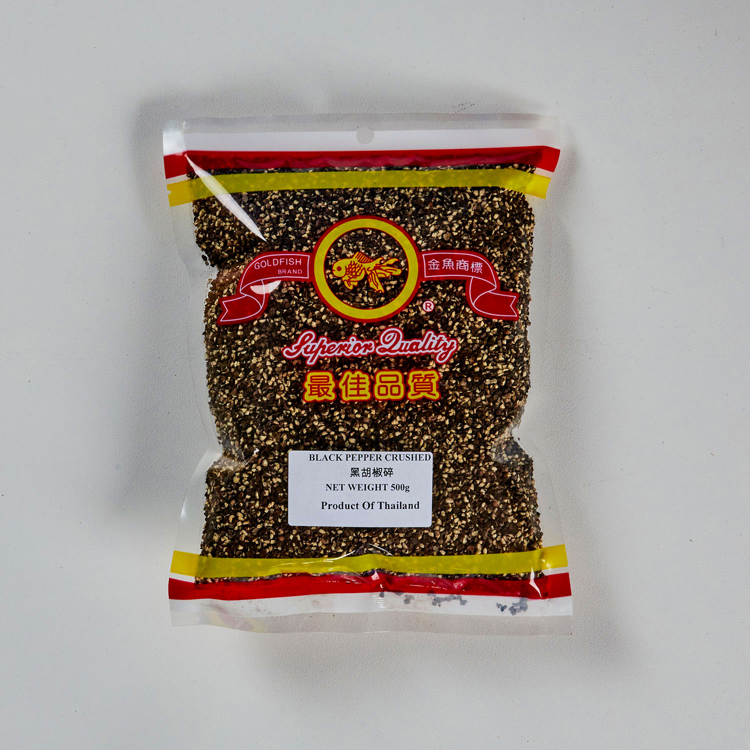 Crushed Black Pepper 500g - Wah Lien