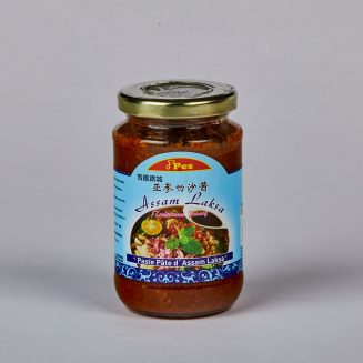 D'Pes Assam Laksa Paste 380g/12