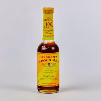 LingHam Chili Sauce (12) 340g/12