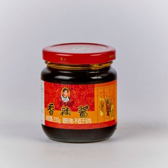 LGM Hot&Spicy Sauce 200g/24