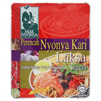 MAK NYONYA Curry AsamPedas Sauce 200g/48