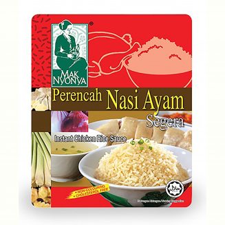 MAK NYONYA Chicken Rice Sauce 200g/48