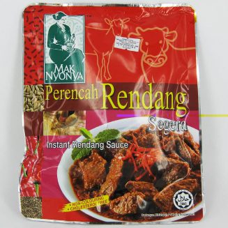MAK NYONYA Curry Rendang Sauce 200g/48