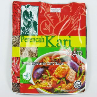 MAK NYONYA Curry Vegetable Sauce 200g/48