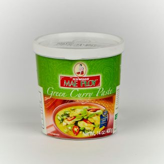 MaePloy CurryPaste GREEN 400g/24