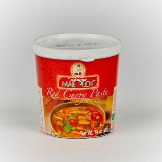 MaePloy CurryPaste RED  400g/24