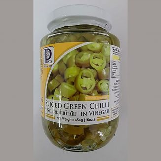PENTA Sliced Chili in Vinegar 454g/24