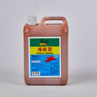 Punchun Chili Sauce 5LB/6