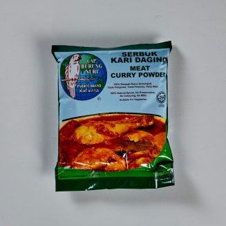 PARROT Meat Curry Powder 250g/60