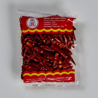 Small Chilli (THAI) 80g/100