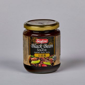 SINGLONG Black Bean Sauce (bottle) 230g/12