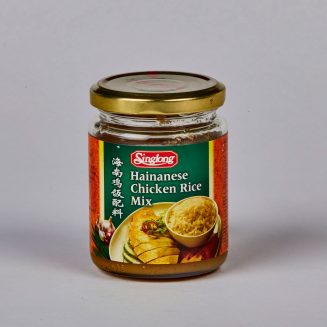 SINGLONG Chicken Rice Mix (jar) 180g/12