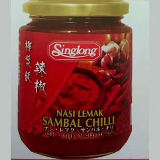 SINGLONG Sambal Chilli 230g/12