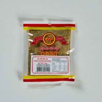 White Pepper Powder 50g/100