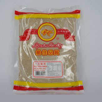 White Pepper Powder 500g/40