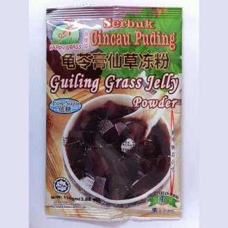 HappyGrass Guiling Grass Jelly Powder 100g/40