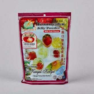 Konnyaku Jelly Powder Lychee 250g/30