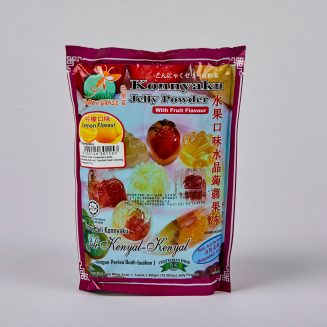 Konnyaku Jelly Powder Lemon 250g/30