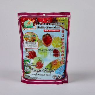 Konnyaku Jelly Powder MixedFruit 250g/30