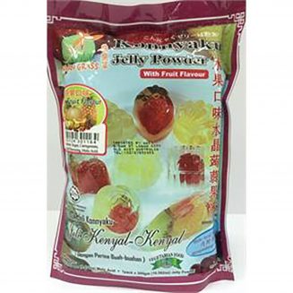 Konnyaku Jelly Powder Pineapple 250g/30