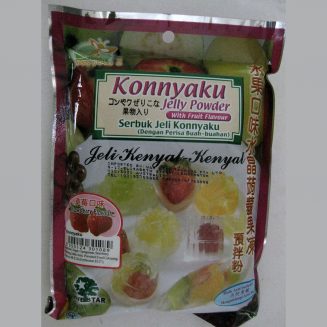 Konnyaku Jelly Powder Strawberry 250g/30