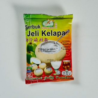 SERBUK Jelly Powder Coconut 225g/24