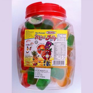YAME mini jelly (jar) 100 16g*100p/6