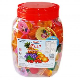 YAME Pudding (jar) 100 16g*100p/6