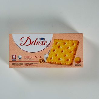HUP SENG Deluxe Crackers (Original) 168g/12