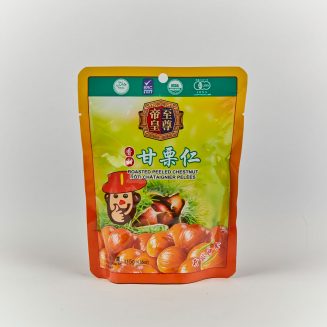Roasted Chestnut 115g/50