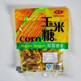 Corn Candy 350g/25