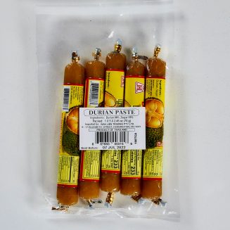 JHC Durian Paste THAI (70g*5pcs)/24