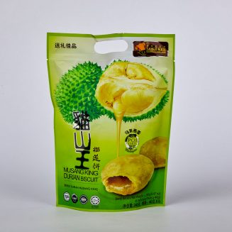 IPOH Musang King Durian Biscuit 240g/40