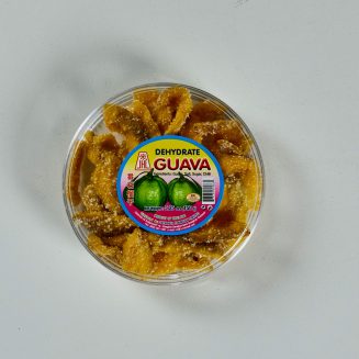 JHC Dehydrated Guava (Thai) 150g/36