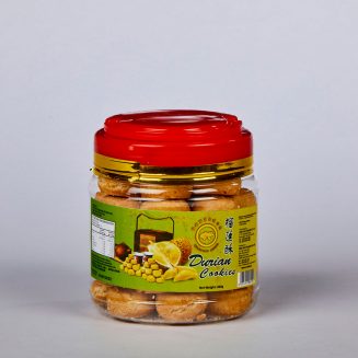 GF Durian Cookies 300g/24